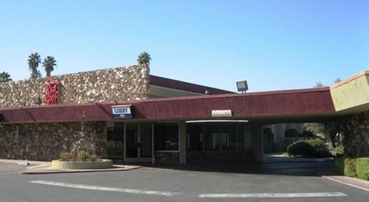 Fresno City Inn, Fresno