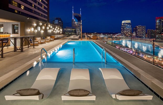 Holston House Nashville