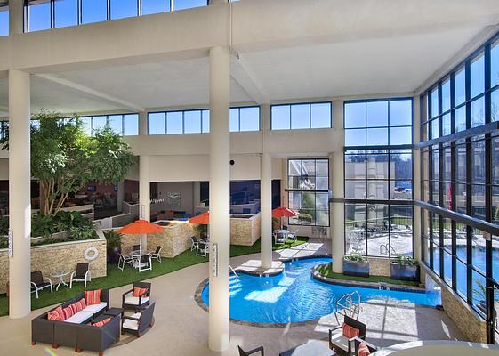 Sheraton Charlotte Airport Hotel