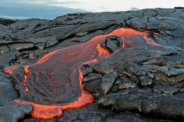 Hawaii Volcanoes National Park