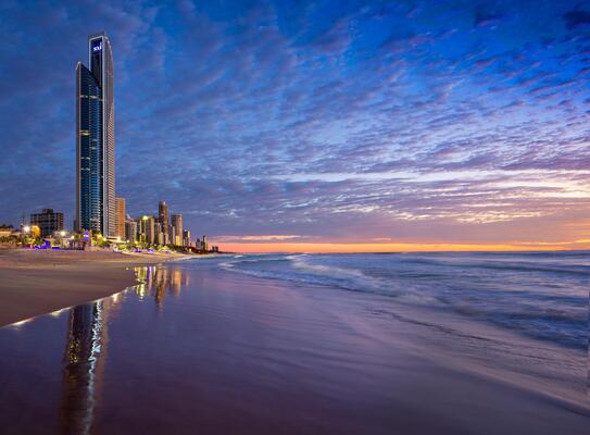 Peppers Soul Surfers Paradise