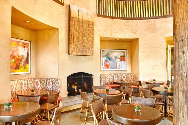 The Restaurant At Auberge Du Soleil