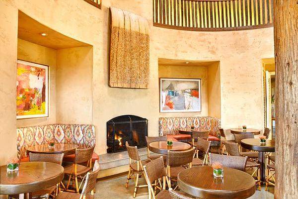 The Restaurant At Auberge Du Soleil
