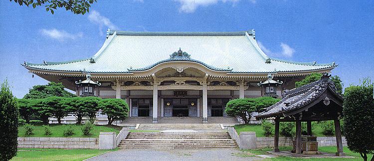 Soji-ji Temple