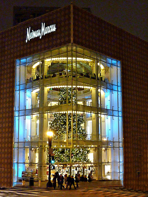 The Rotunda at Neiman Marcus