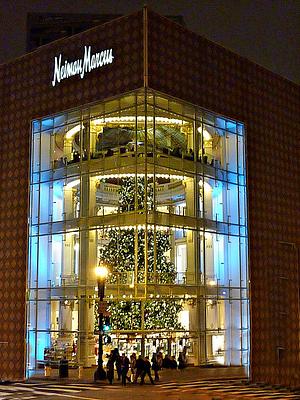The Rotunda at Neiman Marcus