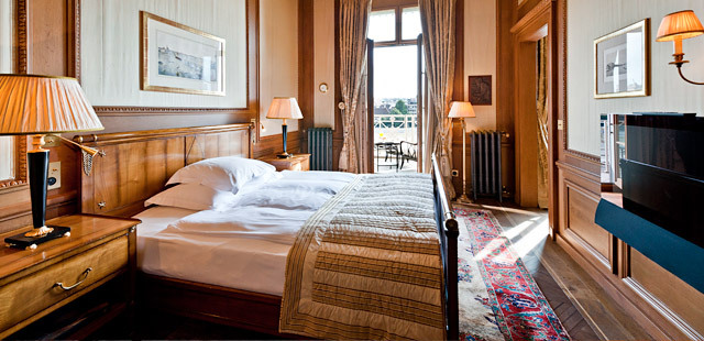 Grand Hotel Les Trois Rois