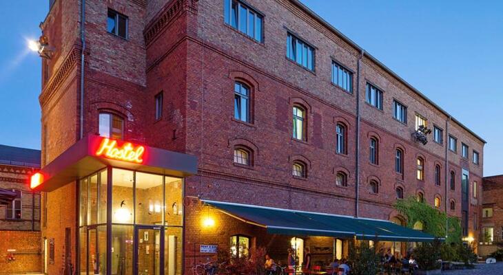 Pfefferbett Hostel Berlin