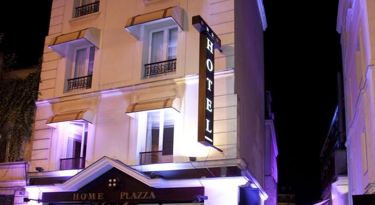 Hotel Les Jardins du Marais