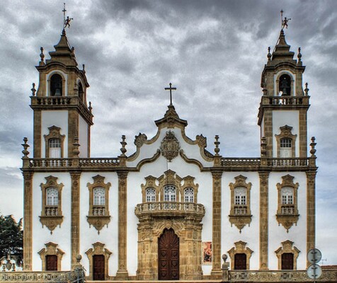 Igreja da Misericordia de Viseu