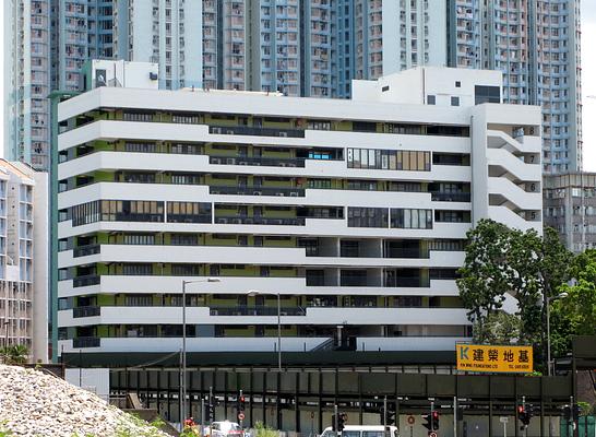 Jockey Club Creative Arts Centre (JCCAC)