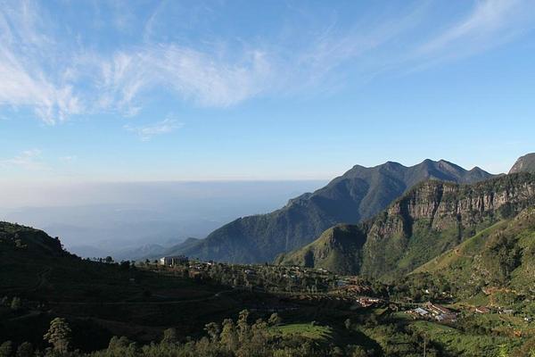 Hill Safari Eco Lodge Ohiya