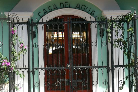 Casa Del Agua