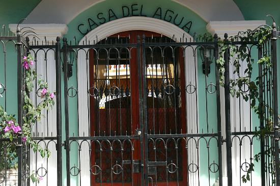 Casa Del Agua