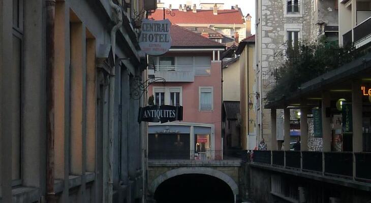 Hotel Central