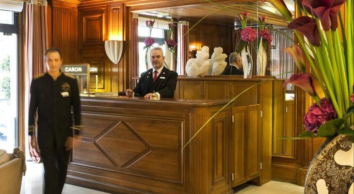 Maison Astor Paris, Curio Collection by Hilton