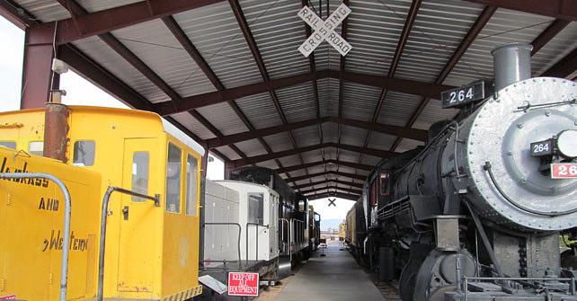 Nevada State Railroad Museum