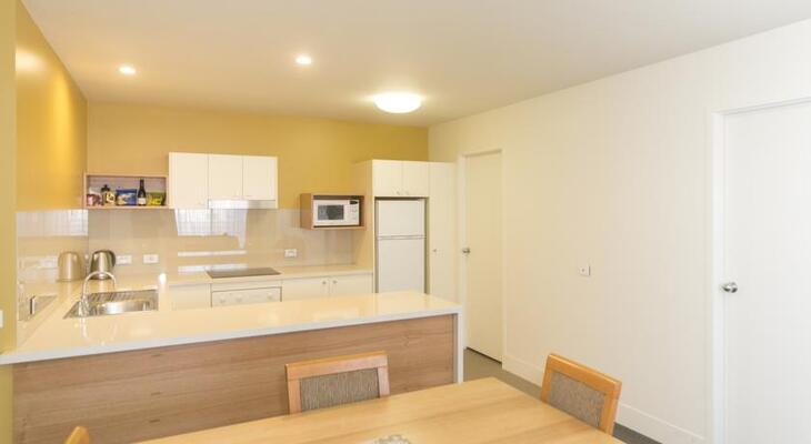 The Old Woolstore Apartment Hotel