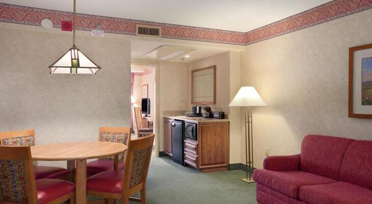Embassy Suites by Hilton Omaha Downtown Old Market