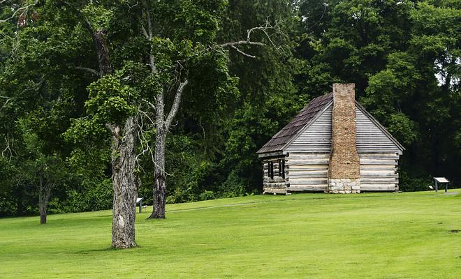 Andrew Jackson's Hermitage