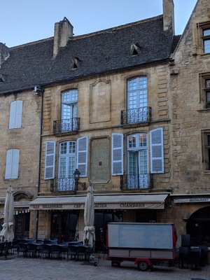 Les Chambres du Glacier