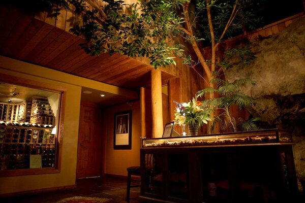 Rimrock Cafe