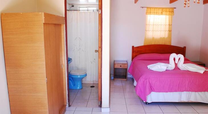 Hostel Katarpe