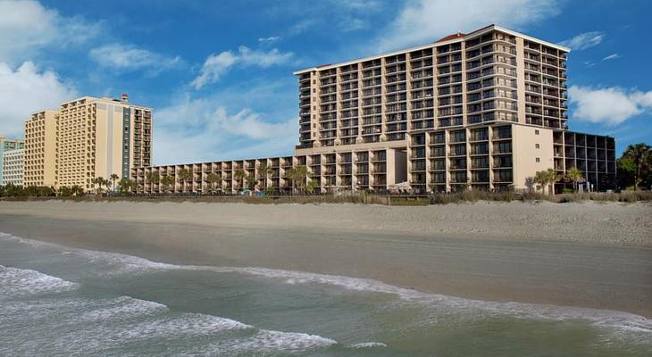 Cabana Shores Hotel - Myrtle Beach Hotel