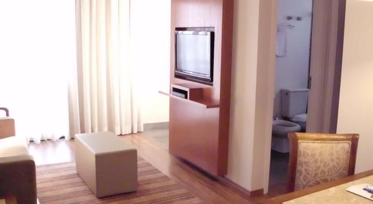 H4 Hotel Opera Jardins