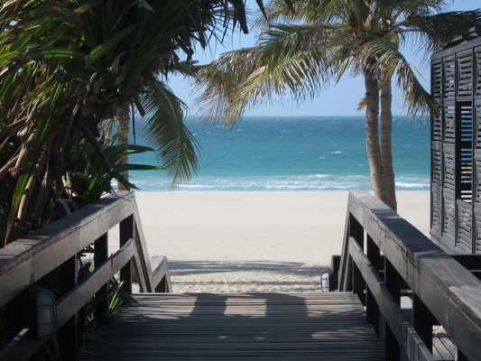 Jumeirah Public Beach
