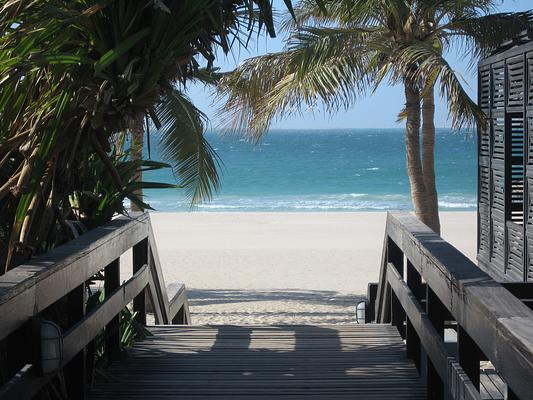 Jumeirah Public Beach