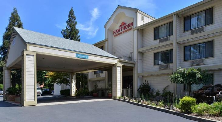 Hawthorn Suites by Wyndham Sacramento