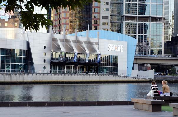 SEA LIFE Melbourne Aquarium