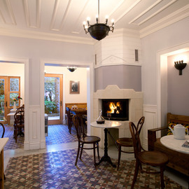 Hotel Empress Zoe