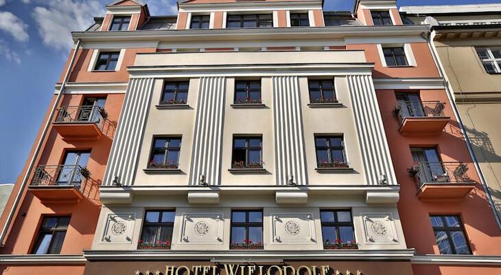 Wielopole Hotel