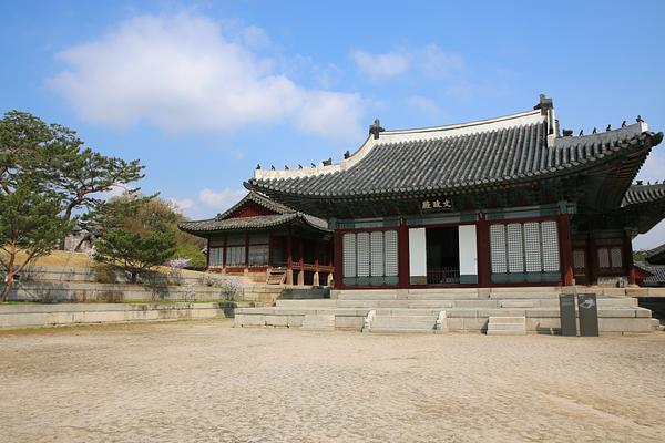 Changgyeonggung Palace