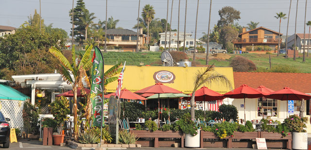 Swami's Cafe