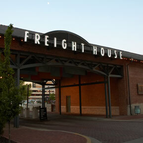 Jack Stack Barbecue Freight House