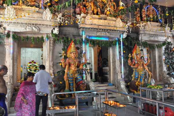 Sri Veeramakaliamman Temple