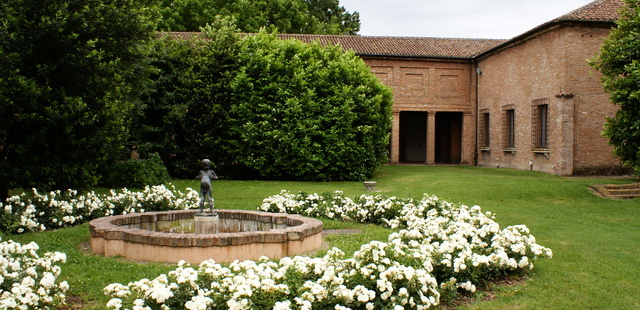 Palazzina di Marfisa d'Este