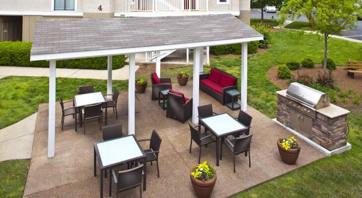Residence Inn by Marriott Nashville Airport