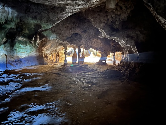 Fontein Cave