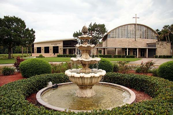 National Shrine of Our Lady of La Leche at Mission Nombre de Dios