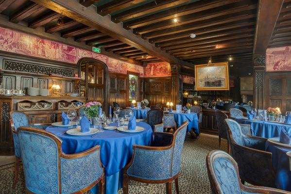 Restaurant La Couronne