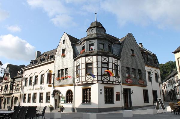 Hotel Simonis Koblenz