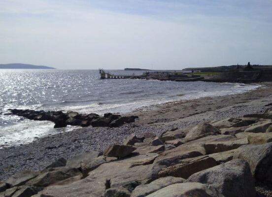 Salthill Promenade