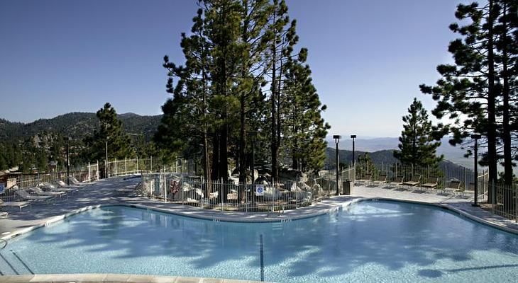 Holiday Inn Club Vacations Tahoe Ridge Resort