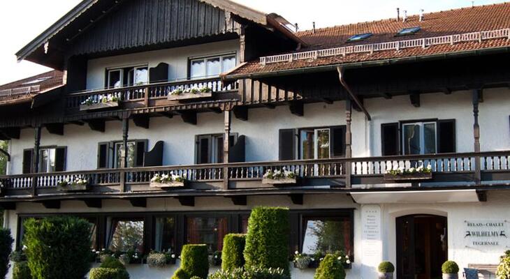 Boutique Hotel Relais Chalet Wilhelmy