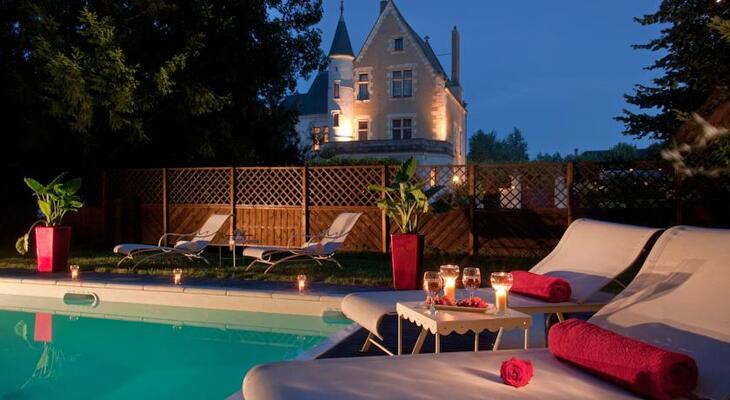 Le Manoir Saint Thomas