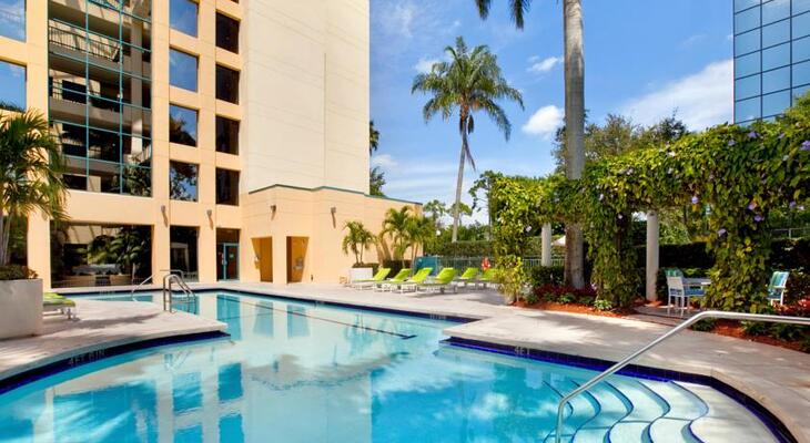 Hilton Boca Raton Suites